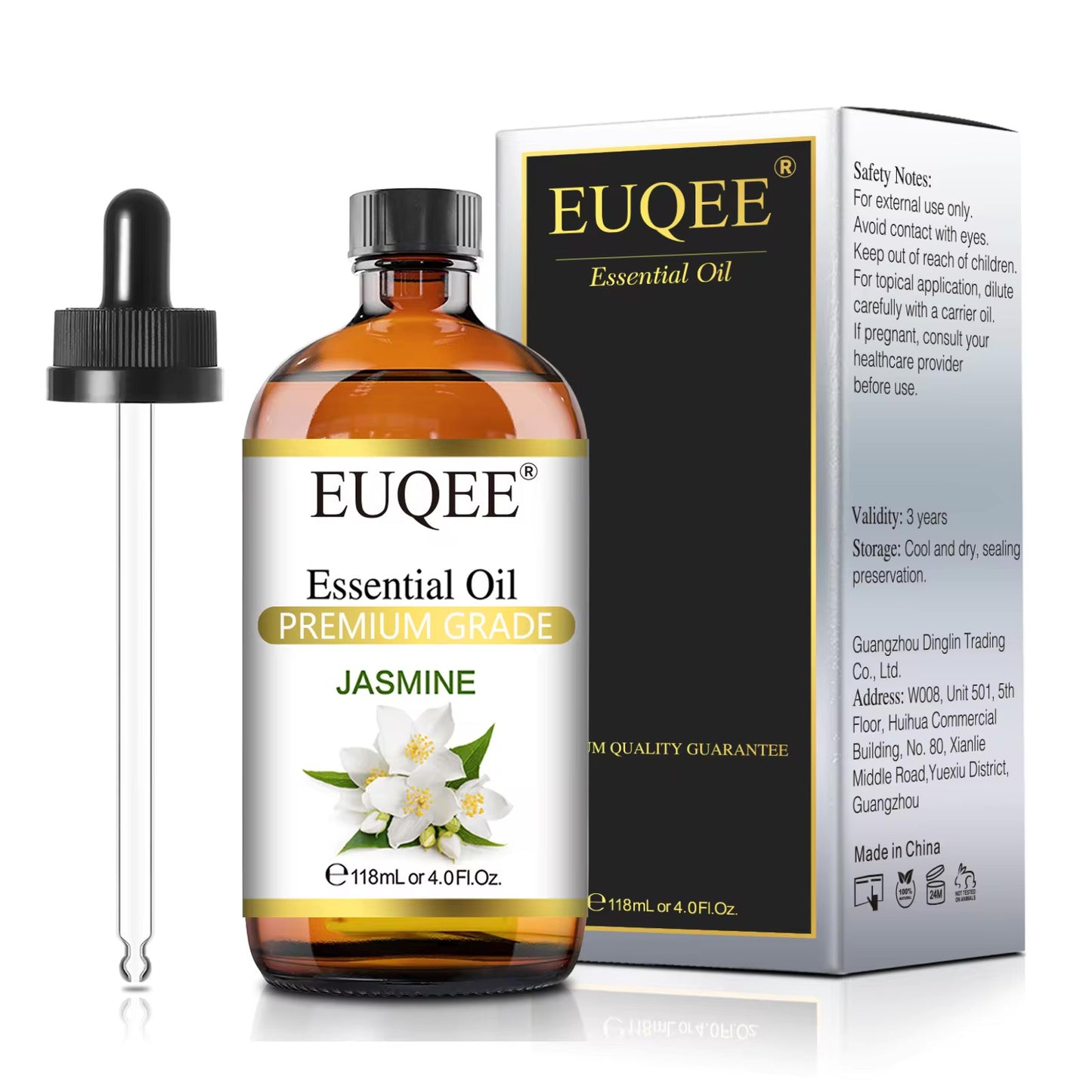Nos huiles essentielles