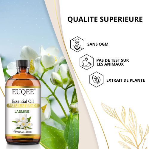 Nos huiles essentielles
