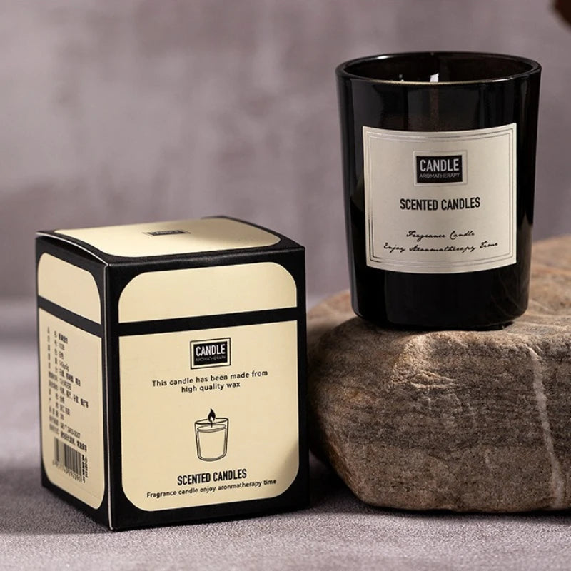 Nos bougies parfumées